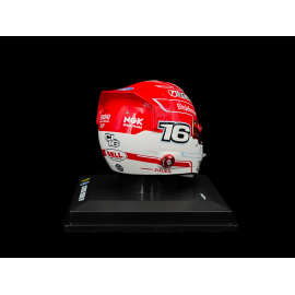 Charles Leclerc Helm Ferrari n° 16 Saison 2026 F1 LookSmart LSHEL030
