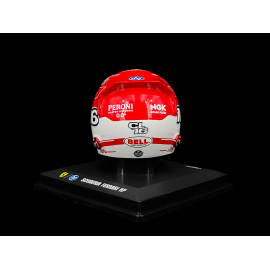 Charles Leclerc Helmet Ferrari n° 16 Season 2026 F1 1/5 LookSmart LSHEL030
