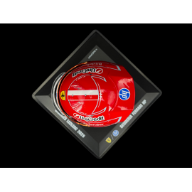 Charles Leclerc Helmet Ferrari n° 16 Season 2026 F1 1/5 LookSmart LSHEL030