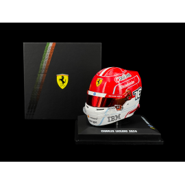 Charles Leclerc Helm Ferrari n° 16 Saison 2026 F1 LookSmart LSHEL030