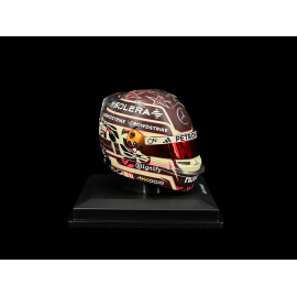 Kimi Antonelli Helm Mercedes-AMG n° 12 GP Miami 2025 F1 1/5 Spark 5HF197