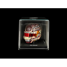 Kimi Antonelli Helmet Mercedes-AMG n° 12 Miami GP 2025 F1 1/5 Spark 5HF197