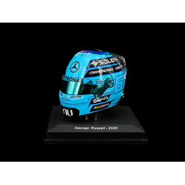 George Russell Helm Mercedes-AMG n° 63 Saison 2026 F1 1/5 Spark 5HF243