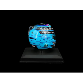 George Russell Helmet Mercedes-AMG n° 63 Season 2026 F1 1/5 Spark 5HF243