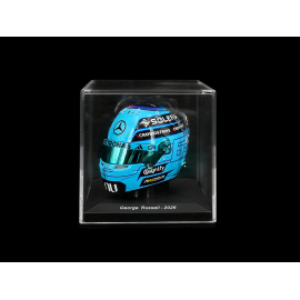 George Russell Helm Mercedes-AMG n° 63 Saison 2026 F1 1/5 Spark 5HF243