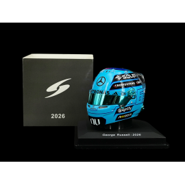 George Russell Helm Mercedes-AMG n° 63 Saison 2026 F1 1/5 Spark 5HF243