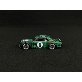 Nissan Skyline 2000 GT-R KPGC10 Cortez V1 1969 Kaido House Grün 1/64 Mini GT KHMG249