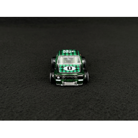 Nissan Skyline 2000 GT-R KPGC10 Cortez V1 1969 Kaido House Grün 1/64 Mini GT KHMG249