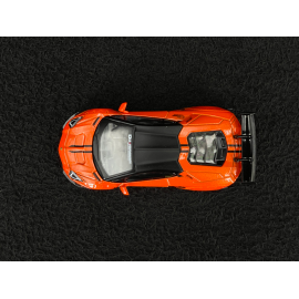 Lamborghini Aventador LB Works Orange MDX 2025 1/64 Mini GT MGT01133-R
