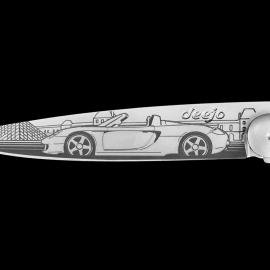 Deejo Knife - Porsche Carrera GT Inspired - RS Selection Exclusive