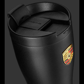 Porsche Thermo-becher Matt Schwarz WAP0506250RTHB