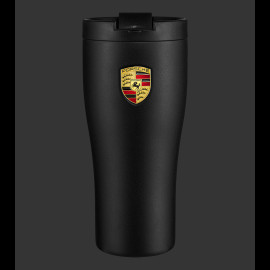 Porsche Thermo-becher Matt Schwarz WAP0506250RTHB
