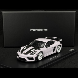 Porsche 718 GT4 RS Type 982 2024 Sonderwunsch Moonstone 1/43 Spark WAP02054226GT4