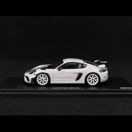Porsche 718 GT4 RS Type 982 2024 Sonderwunsch Moonstone 1/43 Spark WAP02054226GT4