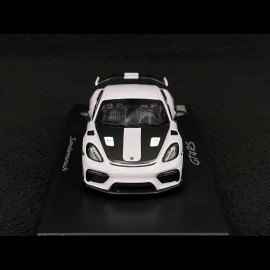 Porsche 718 GT4 RS Type 982 2024 Sonderwunsch Moonstone 1/43 Spark WAP02054226GT4