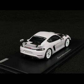 Porsche 718 GT4 RS Type 982 2024 Sonderwunsch Mondstein 1/43 Spark WAP02054226GT4
