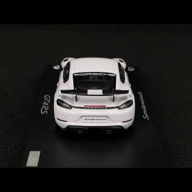 Porsche 718 GT4 RS Type 982 2024 Sonderwunsch Mondstein 1/43 Spark WAP02054226GT4