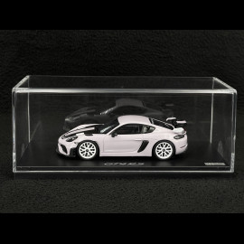 Porsche 718 GT4 RS Type 982 2024 Sonderwunsch Mondstein 1/43 Spark WAP02054226GT4