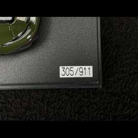 Porsche 911 S/T Type 992 2024 Sonderwunsch Nato Olive 1/43 Spark WAP020560260ST