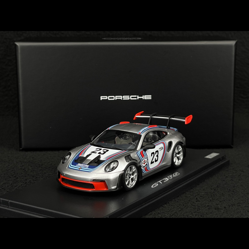 Porsche 911 GT3 RS Type 992 2024 Sonderwunsch n° 23 Martini Racing 1/43 Spark WAP02054026GT3