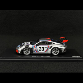 Porsche 911 GT3 RS Typ 992 2024 Sonderwunsch n° 23 Martini Racing 1/43 Spark WAP02054026GT3