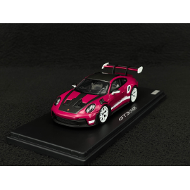 Porsche 911 GT3 RS Type 992 2024 Sonderwunsch Ruby Star 1/43 Spark WAP02054126GT3