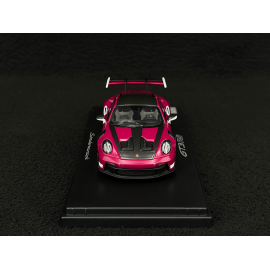 Porsche 911 GT3 RS Typ 992 2024 Sonderwunsch Sternrubin 1/43 Spark WAP02054126GT3