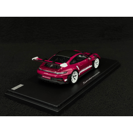 Porsche 911 GT3 RS Type 992 2024 Sonderwunsch Ruby Star 1/43 Spark WAP02054126GT3