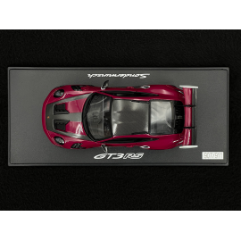 Porsche 911 GT3 RS Typ 992 2024 Sonderwunsch Sternrubin 1/43 Spark WAP02054126GT3