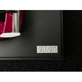 Porsche 911 GT3 RS Type 992 2024 Sonderwunsch Ruby Star 1/43 Spark WAP02054126GT3