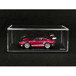 Porsche 911 GT3 RS Typ 992 2024 Sonderwunsch Sternrubin 1/43 Spark WAP02054126GT3