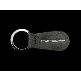Porsche 911 Schuhe Palermo Puma Pascha Schwarz / Braun mit Schlüsselanhänger WAP91526MSF - Unisex