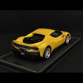 Ferrari 296 Speciale 2025 Giallo Tristrato 1/18 BBR Models P18269D