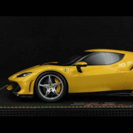 Ferrari 296 Speciale 2025 Giallo Tristrato 1/18 BBR Models P18269D