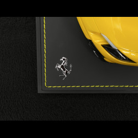 Ferrari 296 Speciale 2025 Giallo Tristrato 1/18 BBR Models P18269D