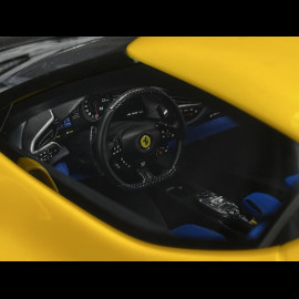 Ferrari 296 Speciale 2025 Giallo Tristrato 1/18 BBR Models P18269D