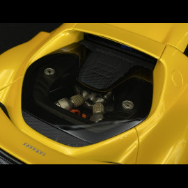 Ferrari 296 Speciale 2025 Giallo Tristrato 1/18 BBR Models P18269D