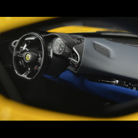 Ferrari 296 Speciale 2025 Giallo Tristrato 1/18 BBR Models P18269D