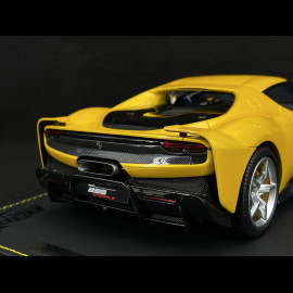 Ferrari 296 Speciale 2025 Giallo Tristrato 1/18 BBR Models P18269D