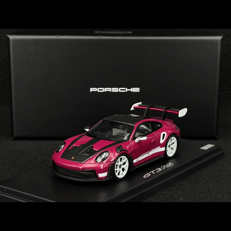 Porsche 911 GT3 RS Type 992 2024 Sonderwunsch Ruby Star 1/43 Spark WAP02054126GT3