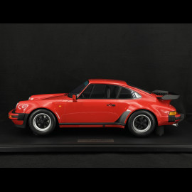 Porsche 911 Turbo 3.3 Type 930 1989 Guards Red 1/8 GT Spirit GTS802301