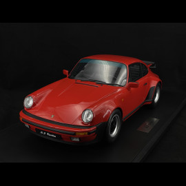 Porsche 911 Turbo 3.3 Typ 930 1989 Indischrot 1/8 GT Spirit GTS802301