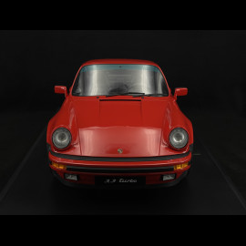 Porsche 911 Turbo 3.3 Type 930 1989 Guards Red 1/8 GT Spirit GTS802301