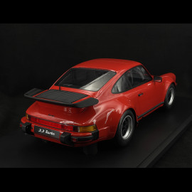 Porsche 911 Turbo 3.3 Type 930 1989 Guards Red 1/8 GT Spirit GTS802301