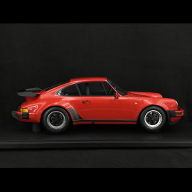 Porsche 911 Turbo 3.3 Type 930 1989 Guards Red 1/8 GT Spirit GTS802301