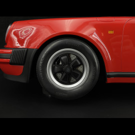 Porsche 911 Turbo 3.3 Typ 930 1989 Indischrot 1/8 GT Spirit GTS802301