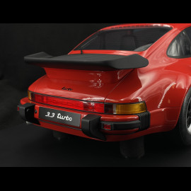 Porsche 911 Turbo 3.3 Typ 930 1989 Indischrot 1/8 GT Spirit GTS802301