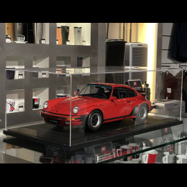 Porsche 911 Turbo 3.3 Typ 930 1989 Indischrot 1/8 GT Spirit GTS802301
