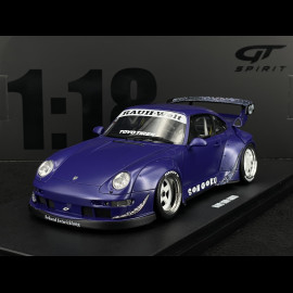Porsche 911 RWB Type 993 Son Goku 2024 Purple 1/18 GT Spirit GT571