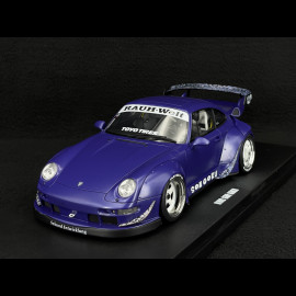 Porsche 911 RWB Type 993 Son Goku 2024 Purple 1/18 GT Spirit GT571
